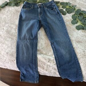 Levi's Women's Blue Boot Cut Jeans